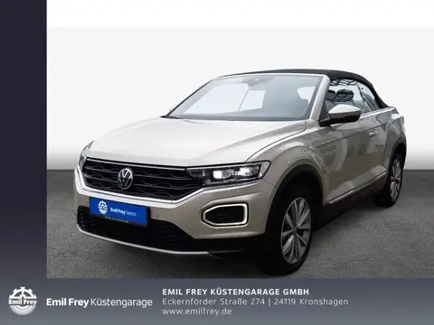 Annonce VOLKSWAGEN T-ROC Essence 2020 d'occasion 