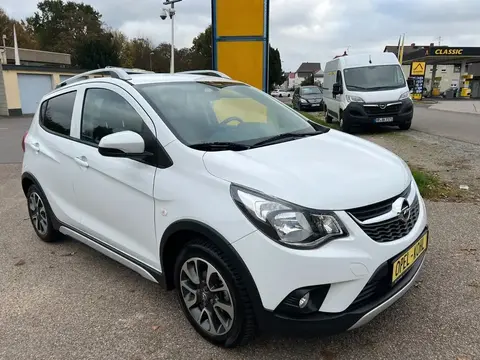 Annonce OPEL KARL Essence 2018 d'occasion 