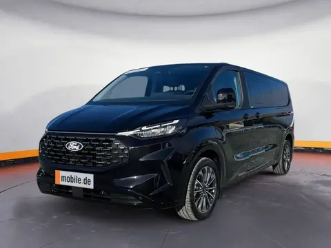 Annonce FORD TOURNEO Diesel 2024 d'occasion 