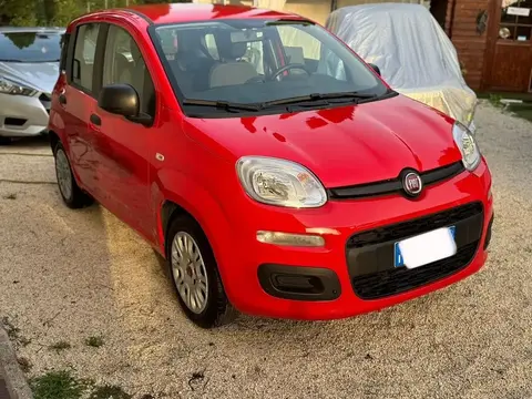 Annonce FIAT PANDA Hybride 2022 d'occasion 