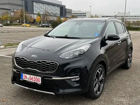 Used KIA SPORTAGE Diesel 2020 Ad 