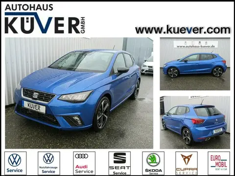 Used SEAT IBIZA Petrol 2024 Ad 