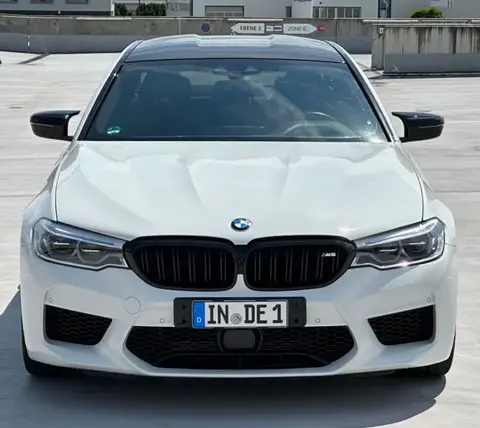 Used BMW M5 Petrol 2019 Ad 