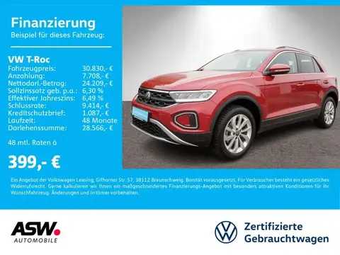 Used VOLKSWAGEN T-ROC Petrol 2024 Ad 