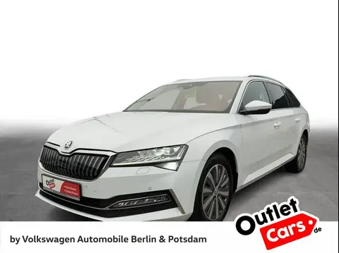 Used SKODA SUPERB Hybrid 2021 Ad 