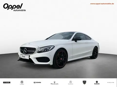 Used MERCEDES-BENZ CLASSE C Petrol 2018 Ad 