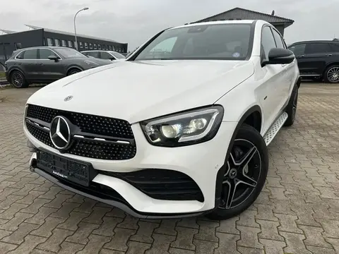 Used MERCEDES-BENZ CLASSE GLC Hybrid 2021 Ad 