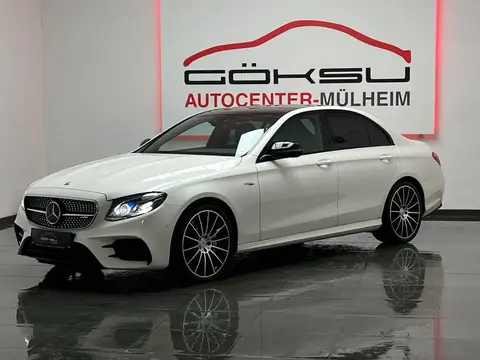 Used MERCEDES-BENZ CLASSE E Petrol 2018 Ad 