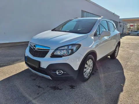 Annonce OPEL MOKKA Essence 2015 d'occasion 