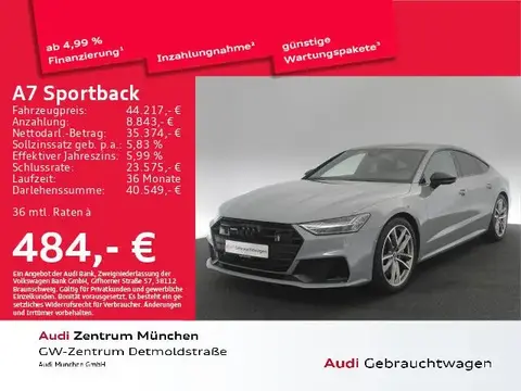 Used AUDI A7 Hybrid 2021 Ad 