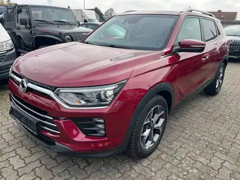 Annonce SSANGYONG KORANDO Diesel 2019 d'occasion 