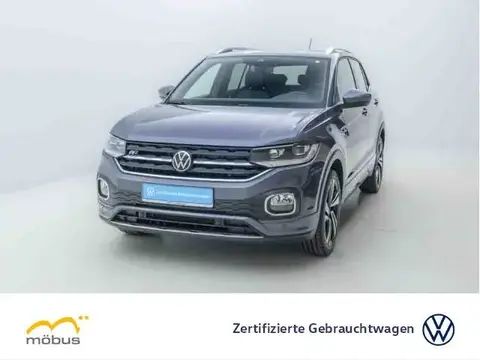 Used VOLKSWAGEN T-CROSS Petrol 2022 Ad 