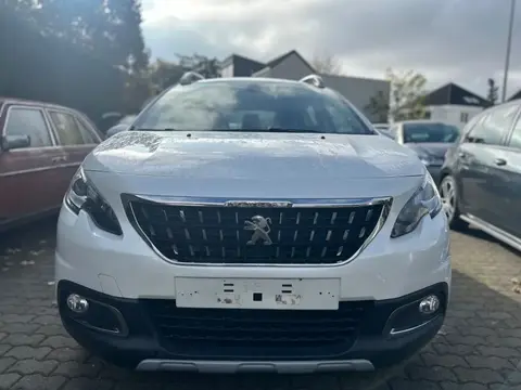 Used PEUGEOT 2008 Petrol 2017 Ad 