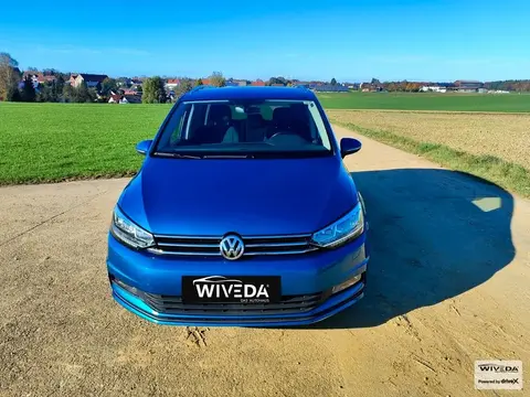 Used VOLKSWAGEN TOURAN Diesel 2016 Ad 