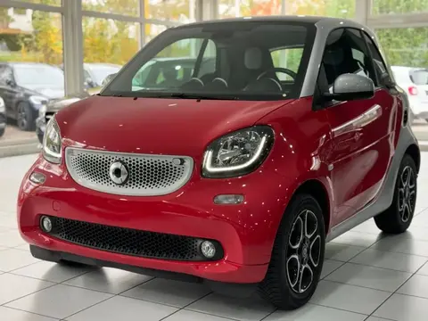 Annonce SMART FORTWO Essence 2019 d'occasion Allemagne