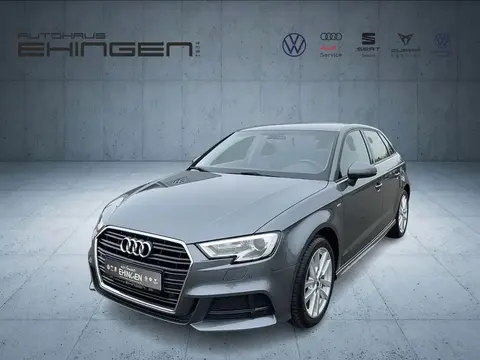 Annonce AUDI A3 Essence 2020 d'occasion 