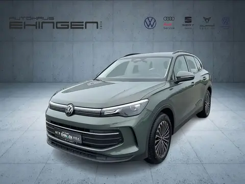 Annonce VOLKSWAGEN TIGUAN Diesel 2024 d'occasion 