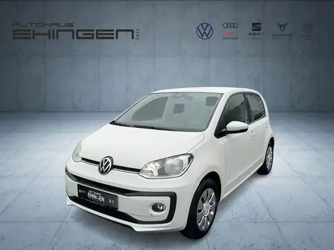 Annonce VOLKSWAGEN UP! Essence 2021 d'occasion 