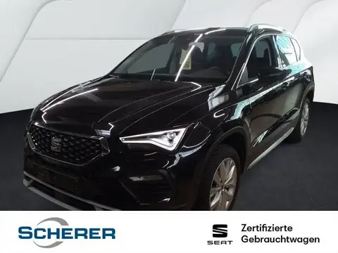 Annonce SEAT ATECA Essence 2024 d'occasion 