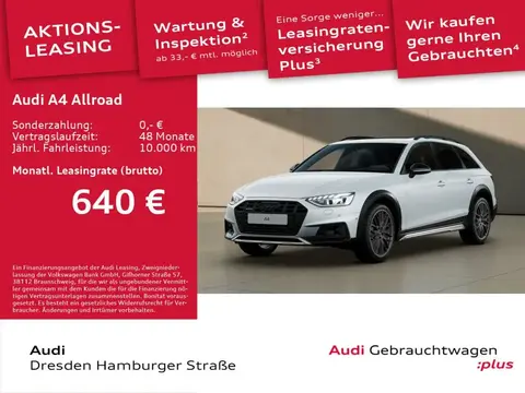 Annonce AUDI A4 Diesel 2024 d'occasion 