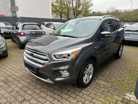 Used FORD KUGA Diesel 2017 Ad 