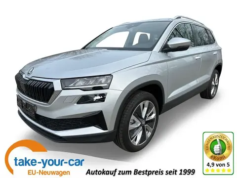 Annonce SKODA KAROQ Diesel 2024 d'occasion 