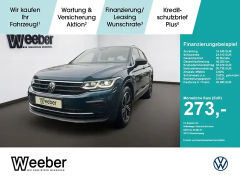 Annonce VOLKSWAGEN TIGUAN Diesel 2024 d'occasion 