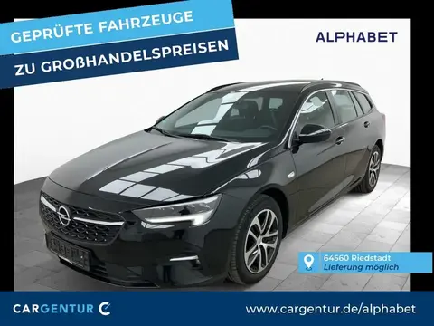 Used OPEL INSIGNIA Diesel 2021 Ad 