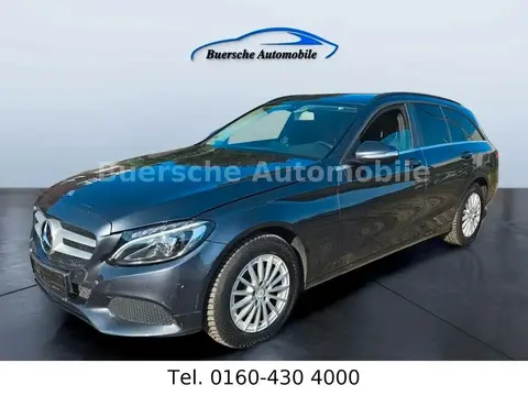 Annonce MERCEDES-BENZ CLASSE C Diesel 2015 d'occasion 