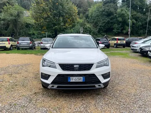 Used SEAT ATECA Diesel 2016 Ad 