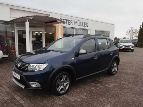 Used DACIA SANDERO Petrol 2019 Ad 