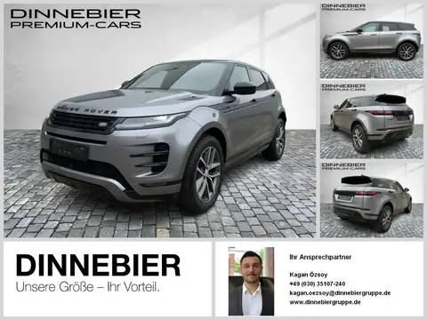 Annonce LAND ROVER RANGE ROVER EVOQUE Diesel 2024 d'occasion 