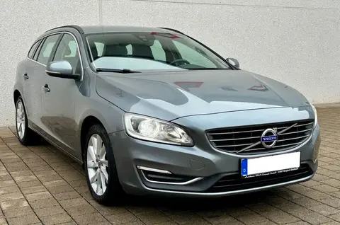 Annonce VOLVO V60 Diesel 2015 d'occasion 