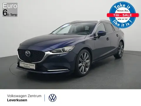 Annonce MAZDA 6 Essence 2018 d'occasion 