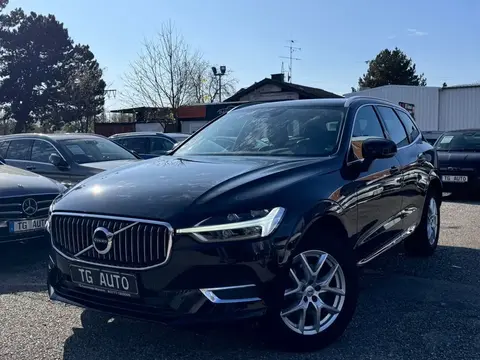 Annonce VOLVO XC60 Diesel 2020 d'occasion 