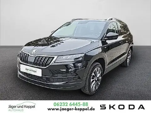 Annonce SKODA KAROQ Essence 2020 d'occasion 