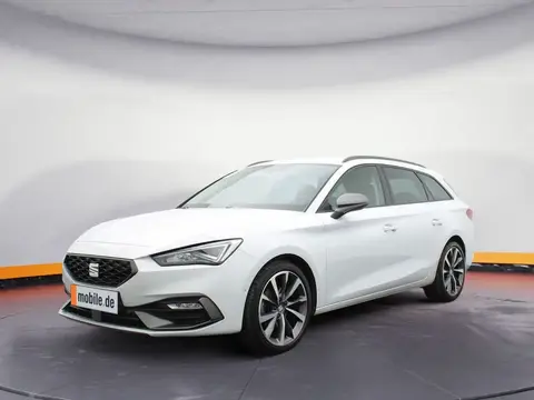 Used SEAT LEON Petrol 2021 Ad 