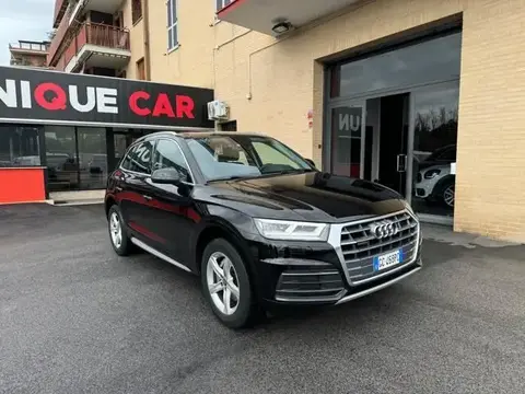 Annonce AUDI Q5 Hybride 2020 d'occasion 