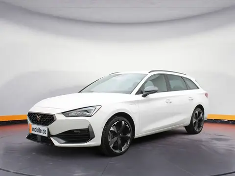 Annonce CUPRA LEON Hybride 2022 d'occasion 