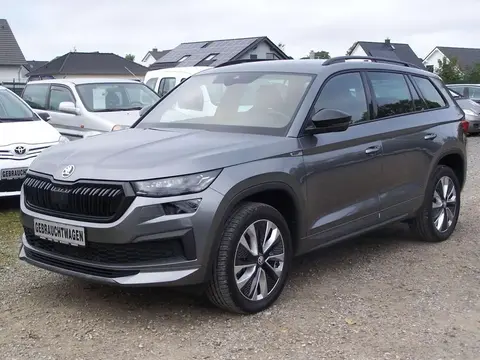 Annonce SKODA KODIAQ Diesel 2023 d'occasion 