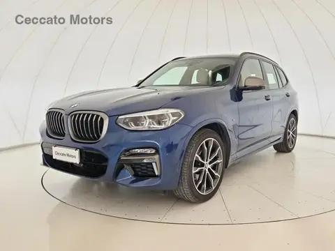 Used BMW X3 Hybrid 2021 Ad 