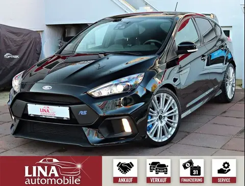 Annonce FORD FOCUS Essence 2017 d'occasion 