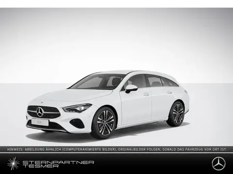 Annonce MERCEDES-BENZ CLASSE CLA Diesel 2023 d'occasion 