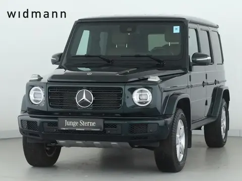 Used MERCEDES-BENZ CLASSE G Diesel 2024 Ad 