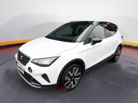 Annonce SEAT ARONA Essence 2024 d'occasion 