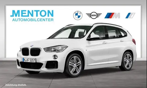 Annonce BMW X1 Diesel 2018 d'occasion 