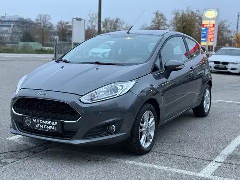 Used FORD FIESTA Petrol 2017 Ad 