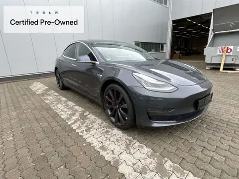 Annonce TESLA MODEL 3 Non renseigné 2020 d'occasion 