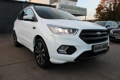 Annonce FORD KUGA Essence 2019 d'occasion 