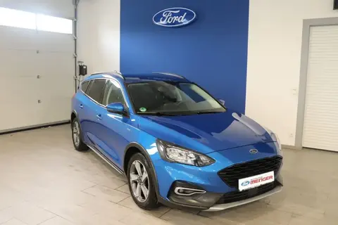 Annonce FORD FOCUS Essence 2020 d'occasion 